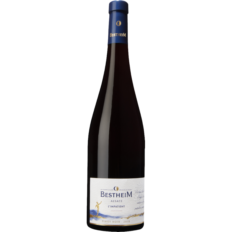 Pinot Noir Impatient