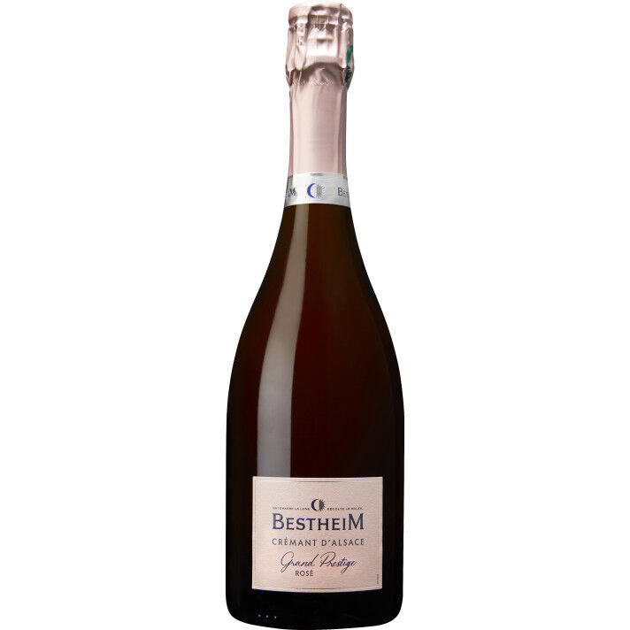 Crémant Grand Prestige Rosé