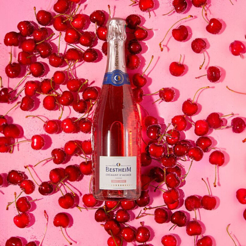 Crémant d'Alsace Brut Rosé