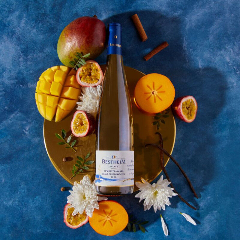 Gewurztraminer Grand Cru Zinnkoepflé