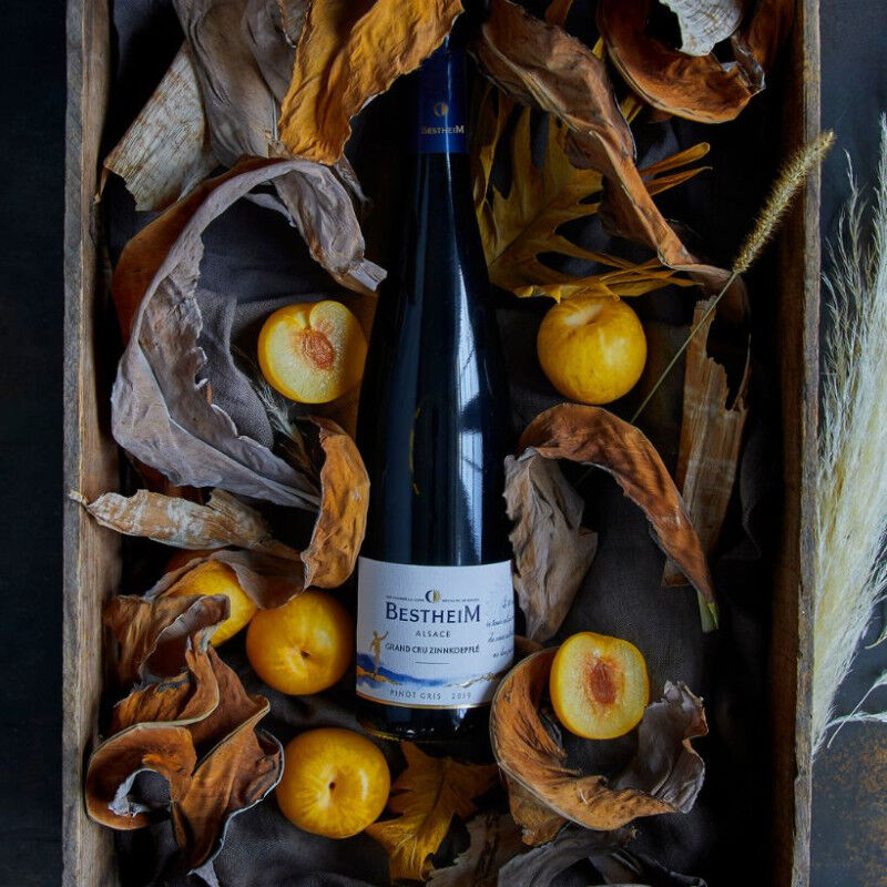 Pinot Gris Grand Cru Zinnkoepflé