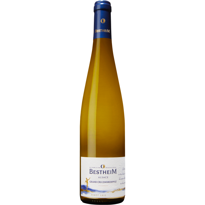 Pinot Gris Grand Cru Zinnkoepflé