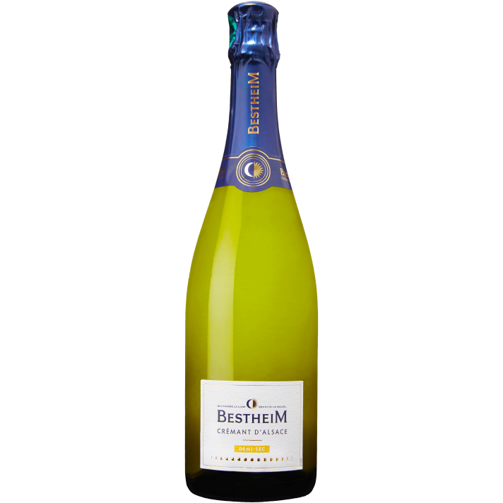 Crémant d'Alsace Demi-sec