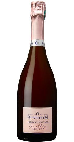 Crémant d'Alsace Grand Prestige Rosé