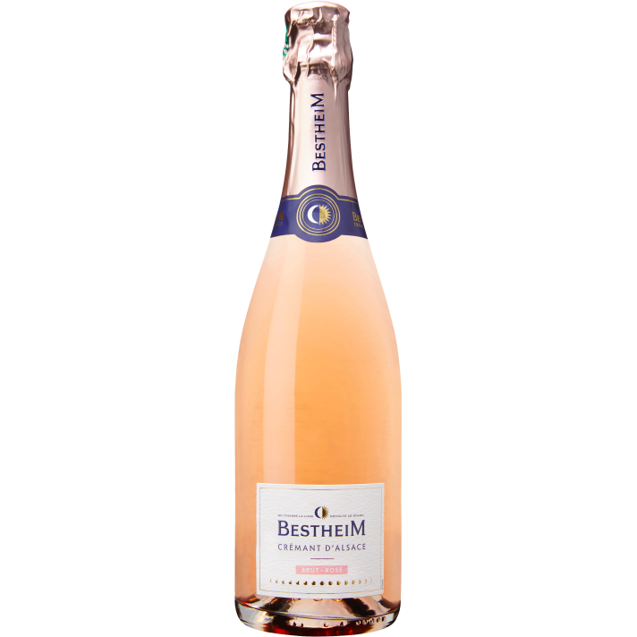 Crémant d'Alsace Brut Rosé
