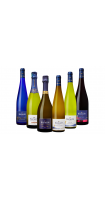 Collection « Découverte » Vins et Crémants d'Alsace