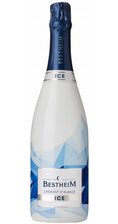 Crémant ICE by Bestheim Demi-Sec