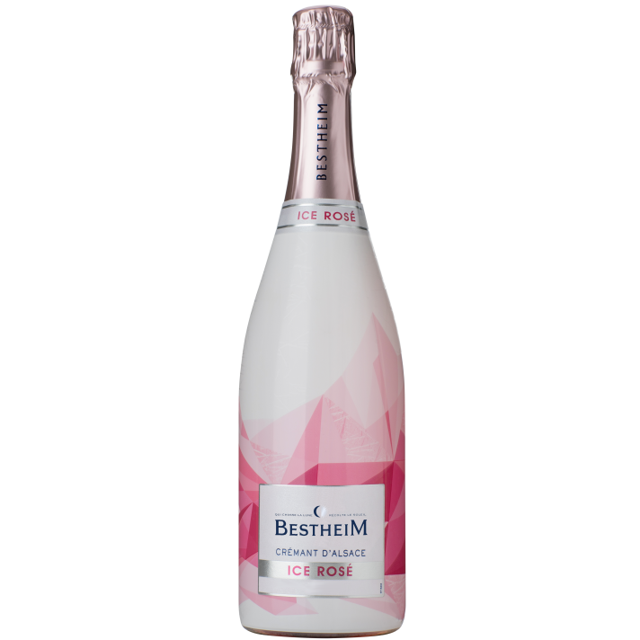 Crémant ICE Rosé by Bestheim