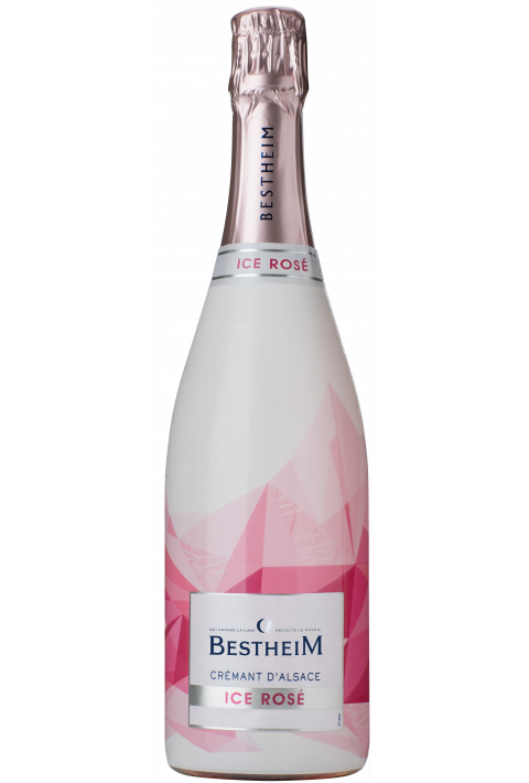 Crémant ICE Rosé by Bestheim