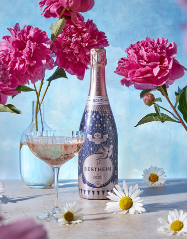White or Rosé, the cuvées of your sunny moments