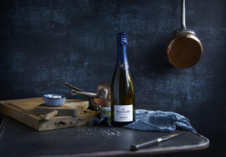 Nos Crémants d'Alsace Crémant Extra Brut Chardonnay