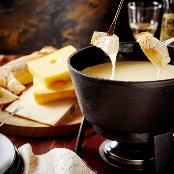 Fondue au fromage