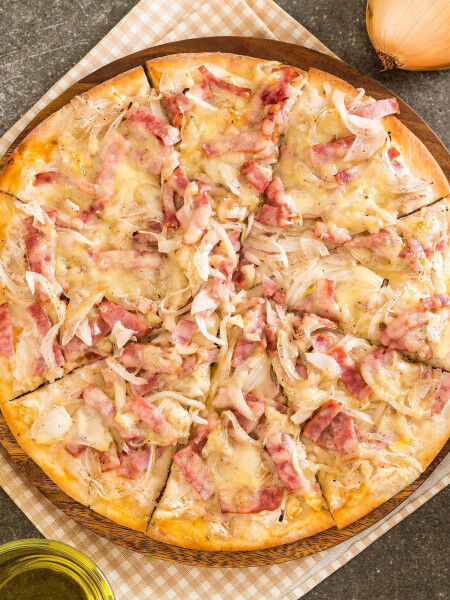 Tarte flambée