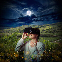 Photo réalité virtuelle