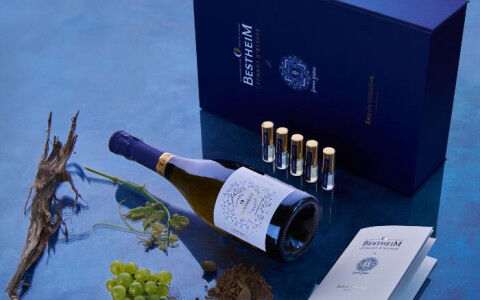 coffret balade olfactive
						        